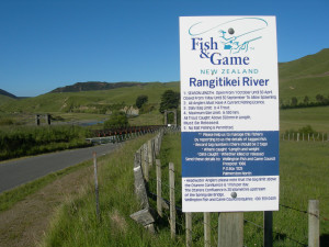Rangitikei River, 2007. 12