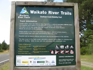 Waikato River Trails