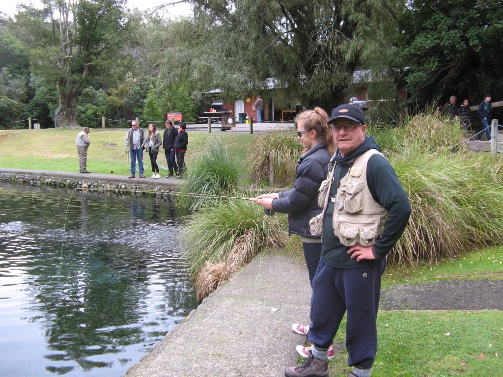 Graeme Duff coaching school