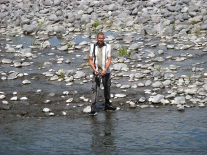 Spinning in Bridge Pool