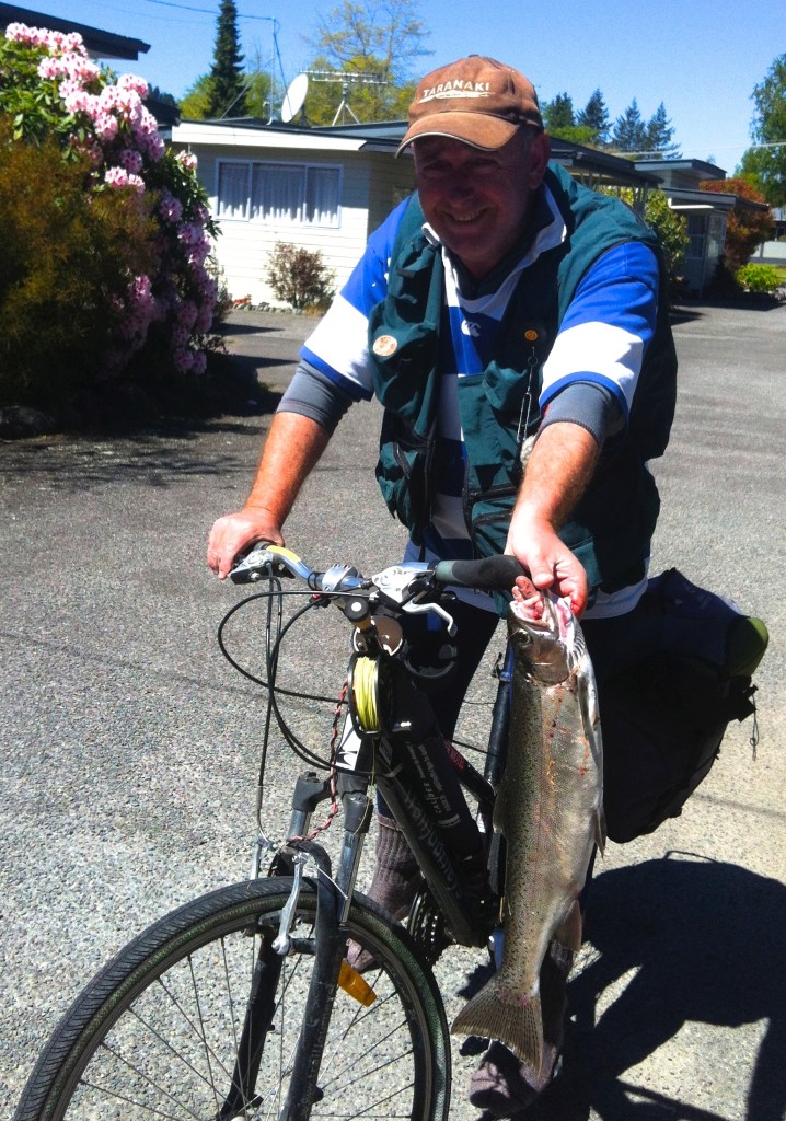 Trev's killing machine