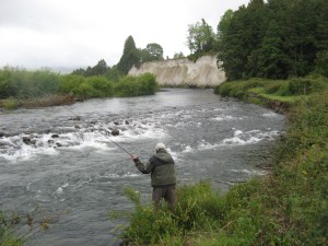 Whakapapa confluence with Wanganui