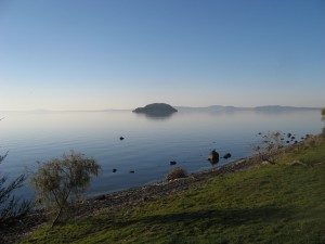 Lake Taupo - 1