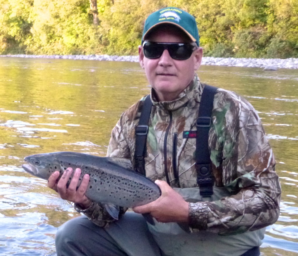 Scott Collins 6 pound brown