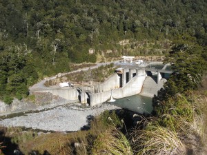 Rangipo Dam 2