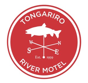 Tongariro Motel Logo Signage copy