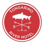 Tongariro Motel Logo Signage copy