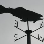 TRM signature from Izzak Walton (1593-1683) fishing lodge