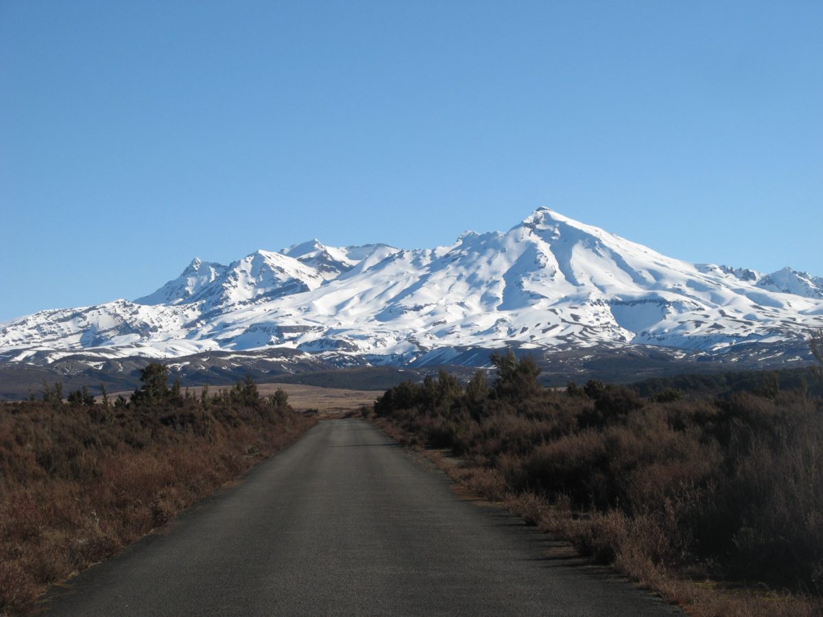 Mt Ruapehu - 10