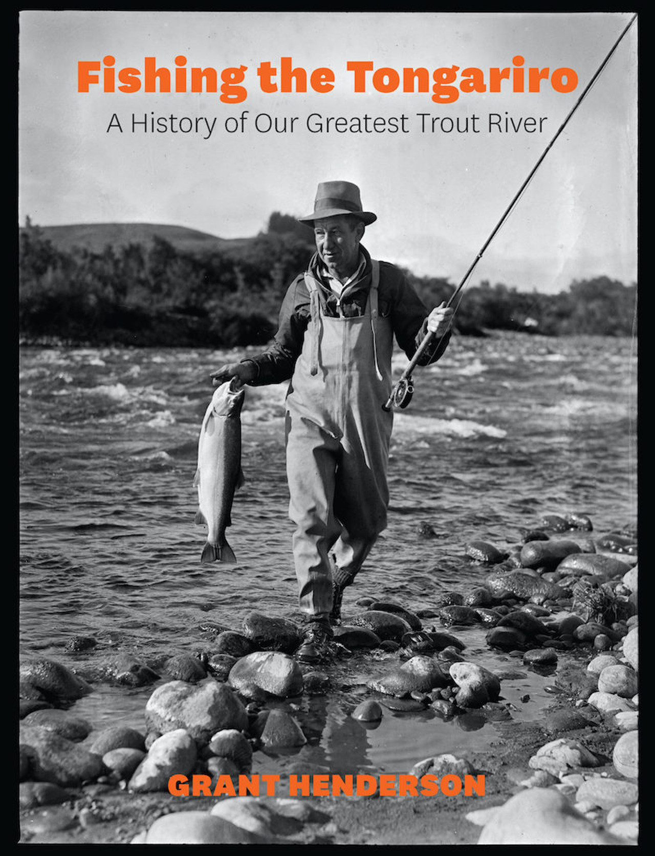 Books on Fishing the Tongariro River… – Tongariro River Motel